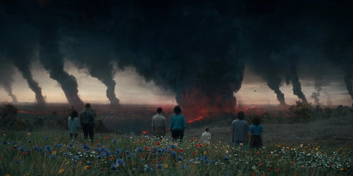 strangerth1ngs5's tweet image. 🚨| AMANHÃ IREMOS LITERALMENTE VER A CONTINUAÇÃO DEPOIS DESSE FINAL!!! #StrangerThings5