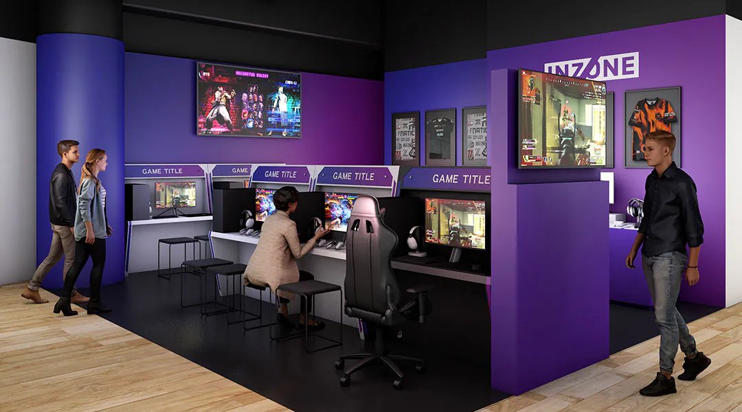 Sony | INZONE (Japan) tweet media
