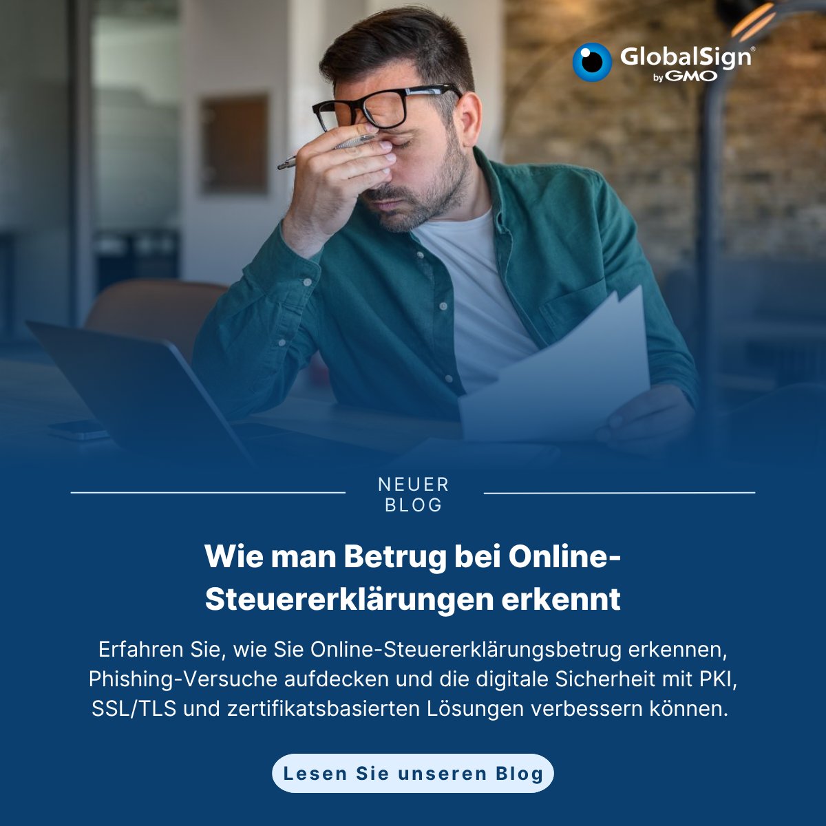 GlobalSign DE tweet media