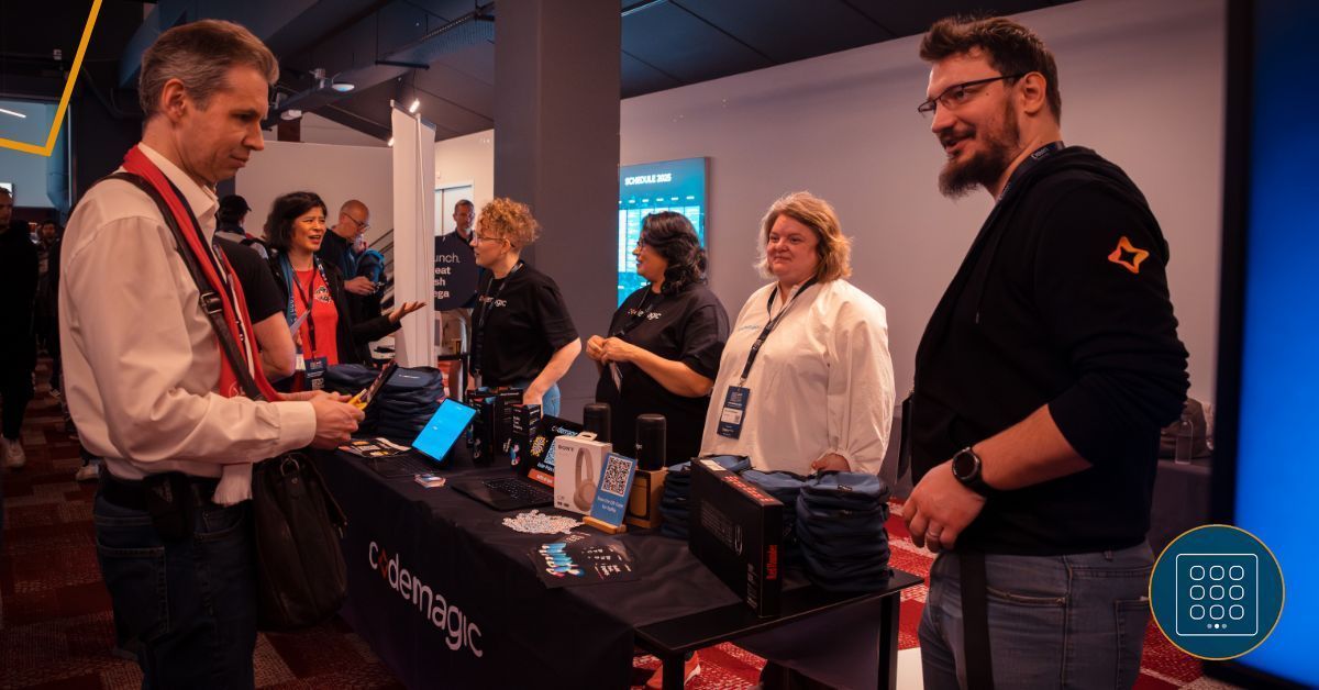 Appdevcon's tweet image. 🤝 Partner with #Appdevcon 2026!

Reach 1,000+ developers in Amsterdam, early bird sponsorship rates available now 👉 appdevcon.nl/sponsors/packa…

#sponsorship #conference #developers