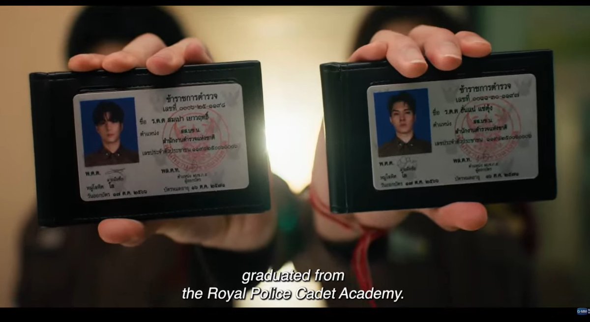 31PPu01's tweet image. วายแบบใดเอย 🤣 อยากโดนตำรวจจับครับบบ  น่าดูมาก เล่นเป็นตัวเองสุด 555

#GMM2026 #GMMTV2026  #สกายนานิ #ภารกิจลับจับจิ้นเดือด