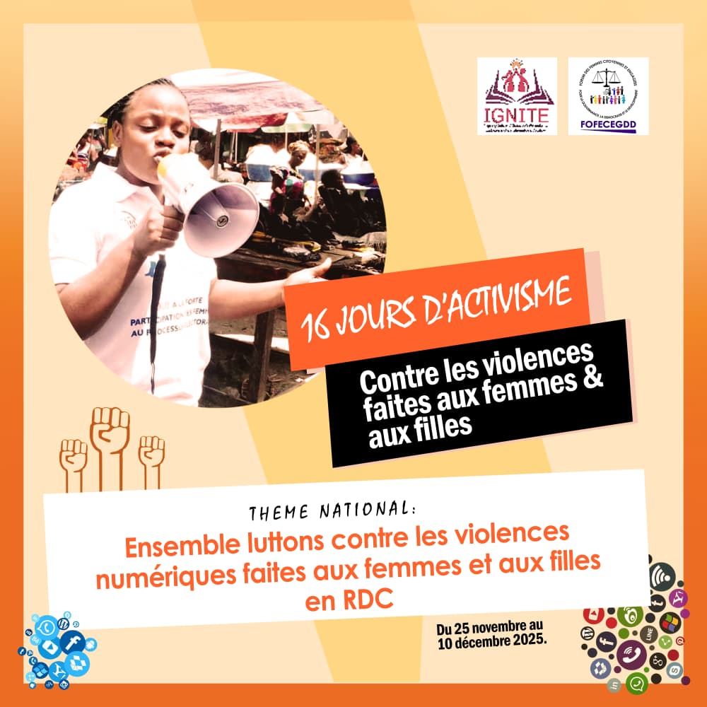 Forum des Femmes Citoyennes et Engagées GDD tweet media