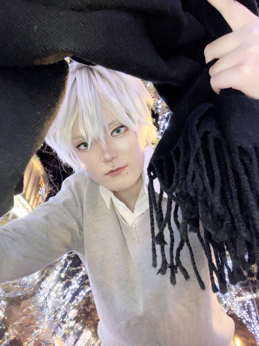 お速報ですがうるわしでTDCいました~❕
kitaさん宵ちゃん大変眼福でした🤦🏻‍♀️🖤✨
契約期間デート...次は更新してもらう✌🏻

#コスプレフェスタTDC