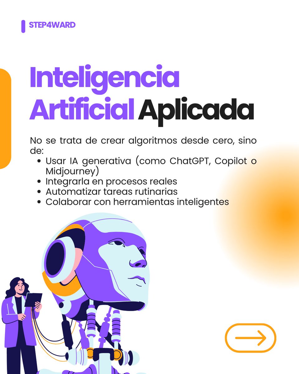 Mentoras Step4ward tweet media