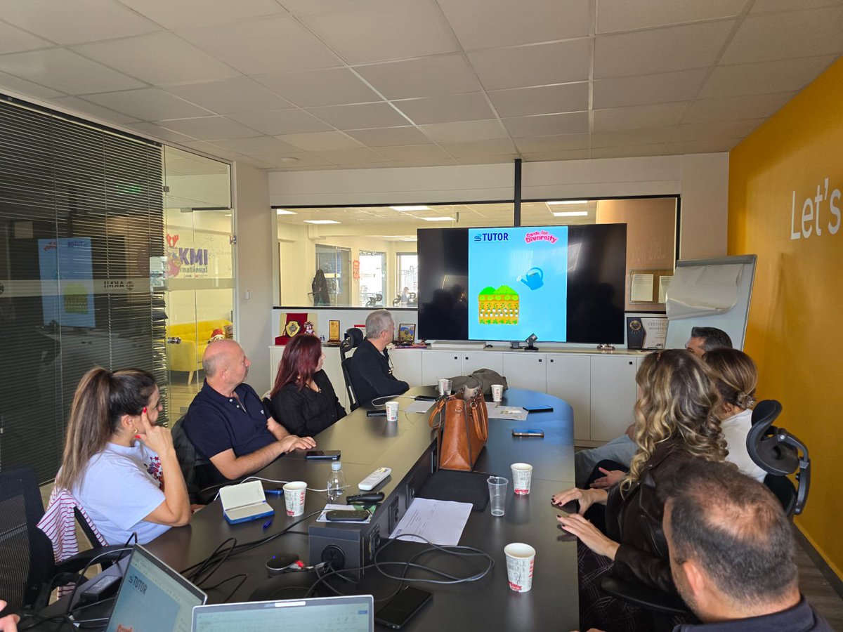 yusufusta72's tweet image. #TUTOR Projesi kapsamında Atina’da çalışmalarımızı sürdürüyoruz 

@SerikMEM