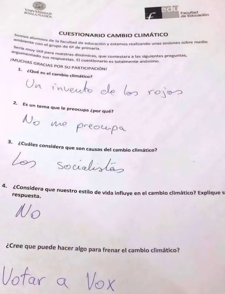 Hay futuro