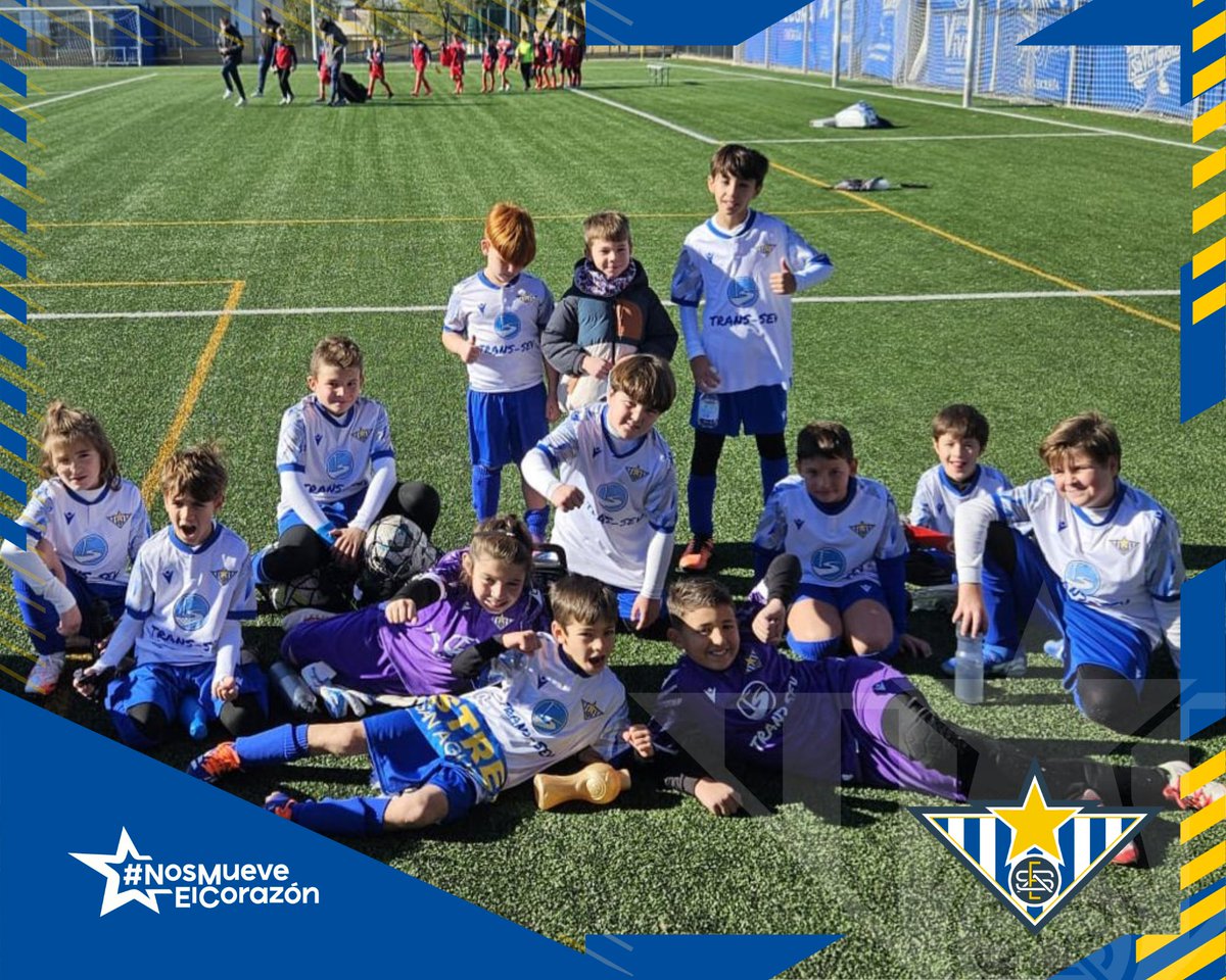 📋 | 𝑪𝒓ó𝒏𝒊𝒄𝒂 𝑩𝒆𝒏𝒋𝒂𝒎𝒊𝒏 | 𝑨𝒂𝒓𝒐𝒏

Gran trabajo de nuestros chicos que volvieron a la senda de la victoria . Progreso notable el que demuestran estos chicos semana a semana .

#NosMueveElCorazón 💙