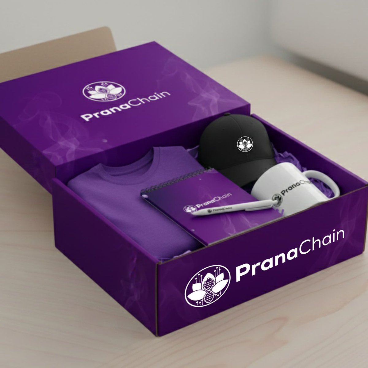pranachain's tweet image. Who Wants A Gift From Us?

Make sure you:
• Are  following 
• Like this post
• Retweet
• Tag your friends

gPrana.