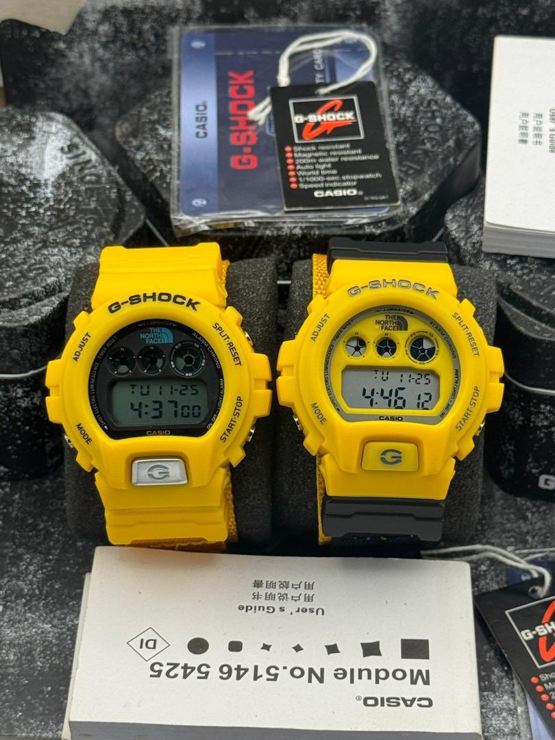 PluginFunaab's tweet image. With box +manual and carrier bag   DW -6900 (G-SHOCK) HIGH QUALITY 💯💯💯  FULL PACKAGE ✅ 45,000 📌📌📌📌