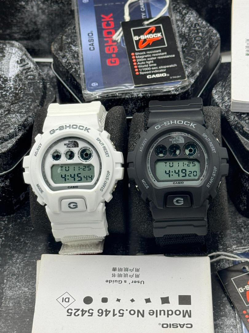 PluginFunaab's tweet image. With box +manual and carrier bag   DW -6900 (G-SHOCK) HIGH QUALITY 💯💯💯  FULL PACKAGE ✅ 45,000 📌📌📌📌