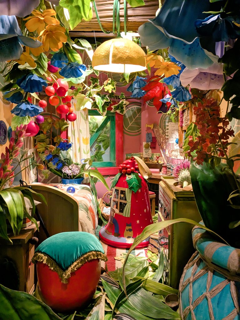 kakimamo117's tweet image. ジブリパーク
◯ジブリの大倉庫
借りぐらしのアリエッティ✨
大好きなアリエッティ👏
お部屋の再現度もすごいし、個人的には角砂糖に感動です…！！
#ジブリパーク
#ジブリの大倉庫
#借りぐらしのアリエッティ