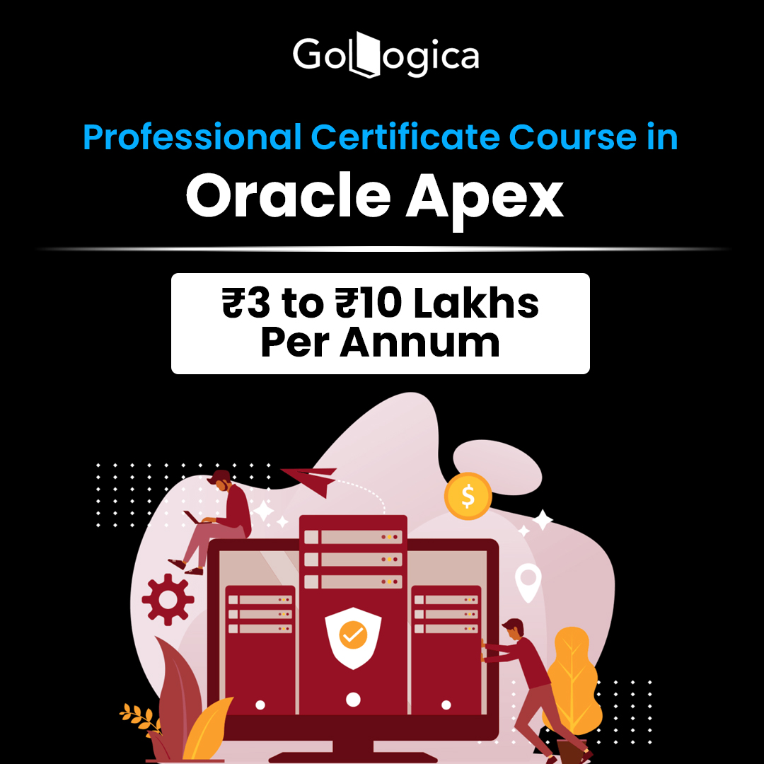 logica_go's tweet image. 📷 Enroll now with GoLogica and start your low-code journey today.

gologica.com/course/oracle-…

Want to build powerful, secure, and modern web applications—without deep coding?

#OracleAPEX #APEXTraining #GoLogica #OracleTraining #LowCodeDevelopment