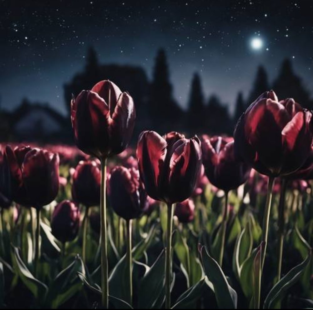 sanjaraic1's tweet image. the sky tightens
at the rise of light
out of a dying star
sending #timed waves
older than silence
crystal currents
flow in from afar
making wonders bloom
in ivy-deserted gardens
night tulips
dissolve into mist
distilled of
Perseids’ tears
the sequence
proves their truth

#vss365