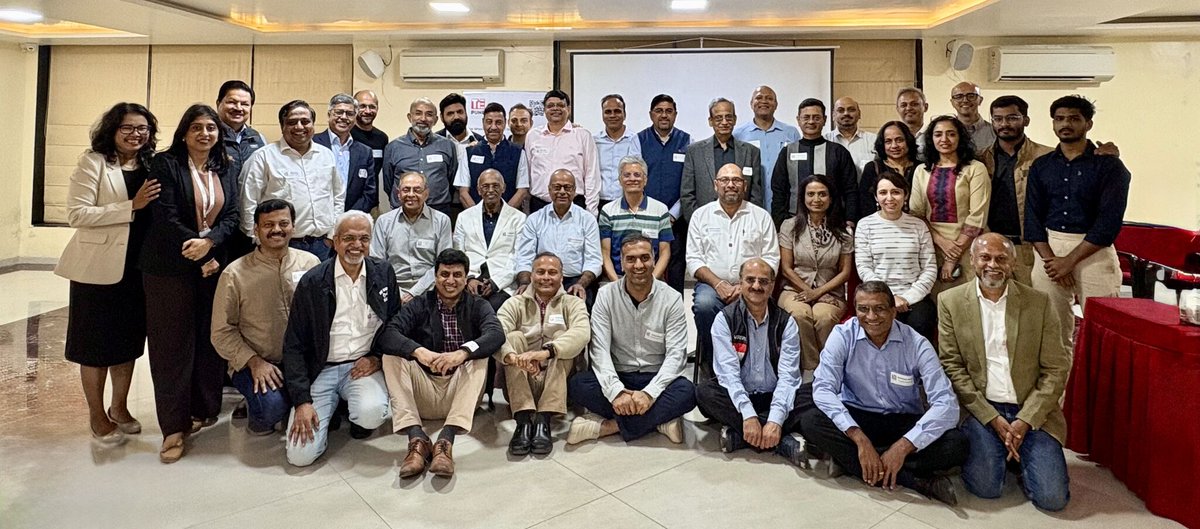 TiE Pune tweet media