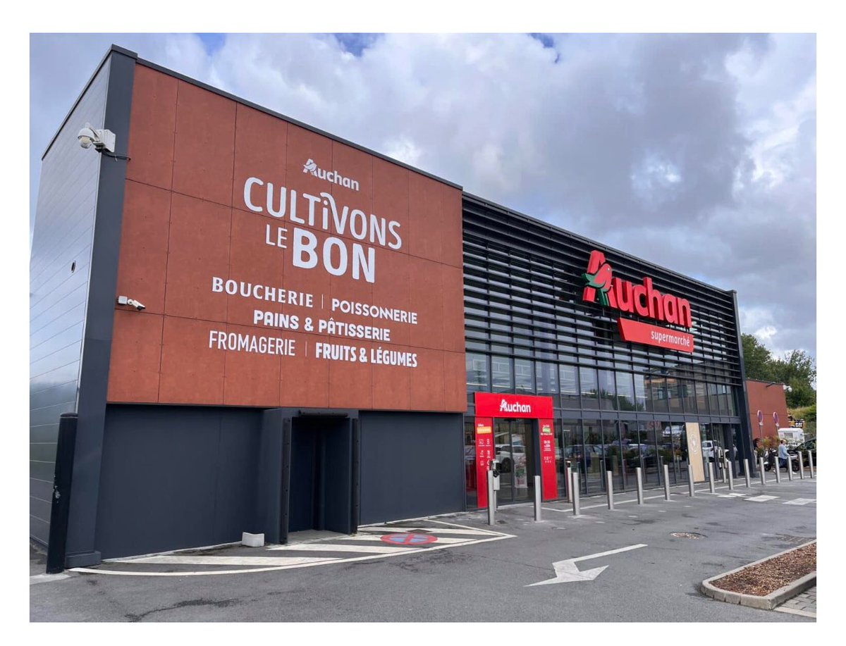 Dauvers70's tweet photo. Pourquoi Auchan adopte l’enseigne Intermarché pour ses supers…

https://t.co/vn3NgRlNtF https://t.co/7XO8D2eYnr
