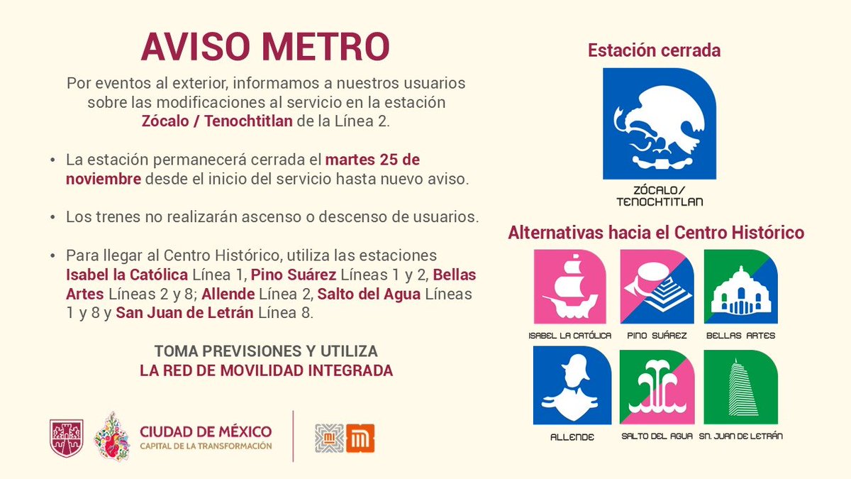 MetroCDMX tweet media