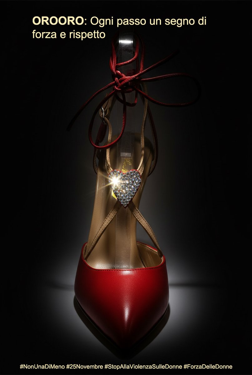 Per ogni donna che lotta, che sogna, che resiste. In questo giorno, anche noi vogliamo ricordare che il 25 novembre è un promemoria: il rispetto è la nostra vera ricchezza.Ogni passo verso la libertà è un passo verso un mondo più giusto. Insieme, siamo la voce che non si spegne