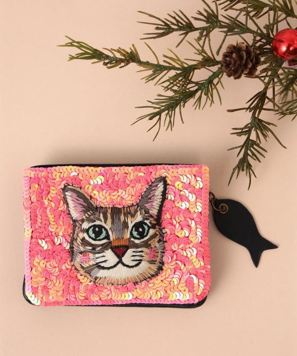 mmts マミタス様キラキラミニおさいふ tamaoworldコラボハンドメイド