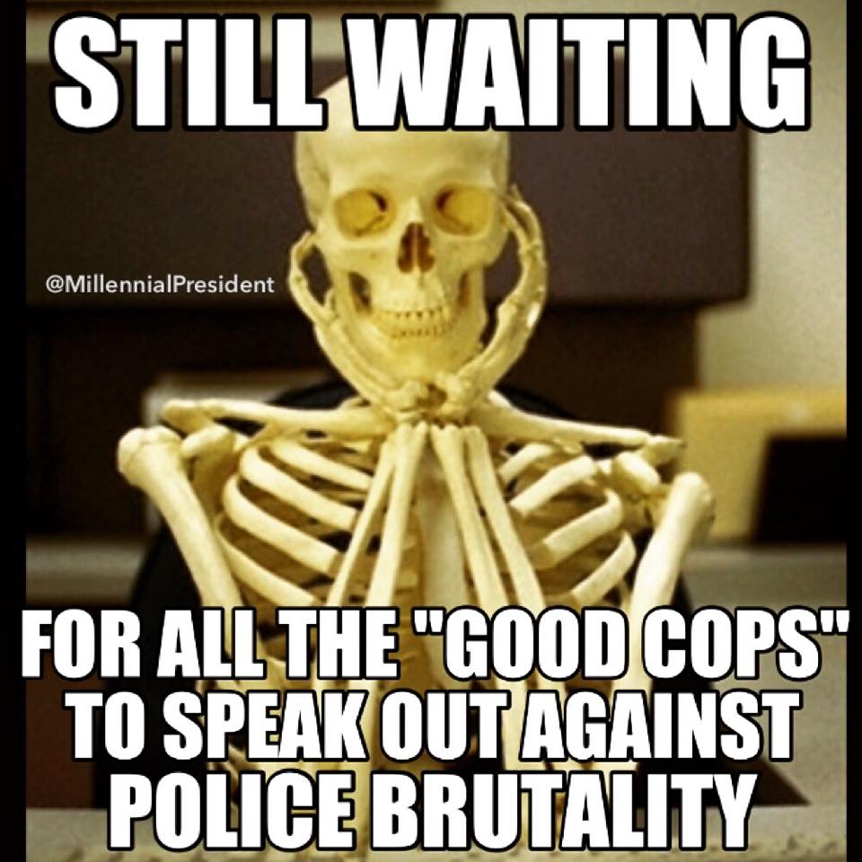 PoliceThePolic1's tweet image. Shouldn&apos;t they be the ones leading the charge?