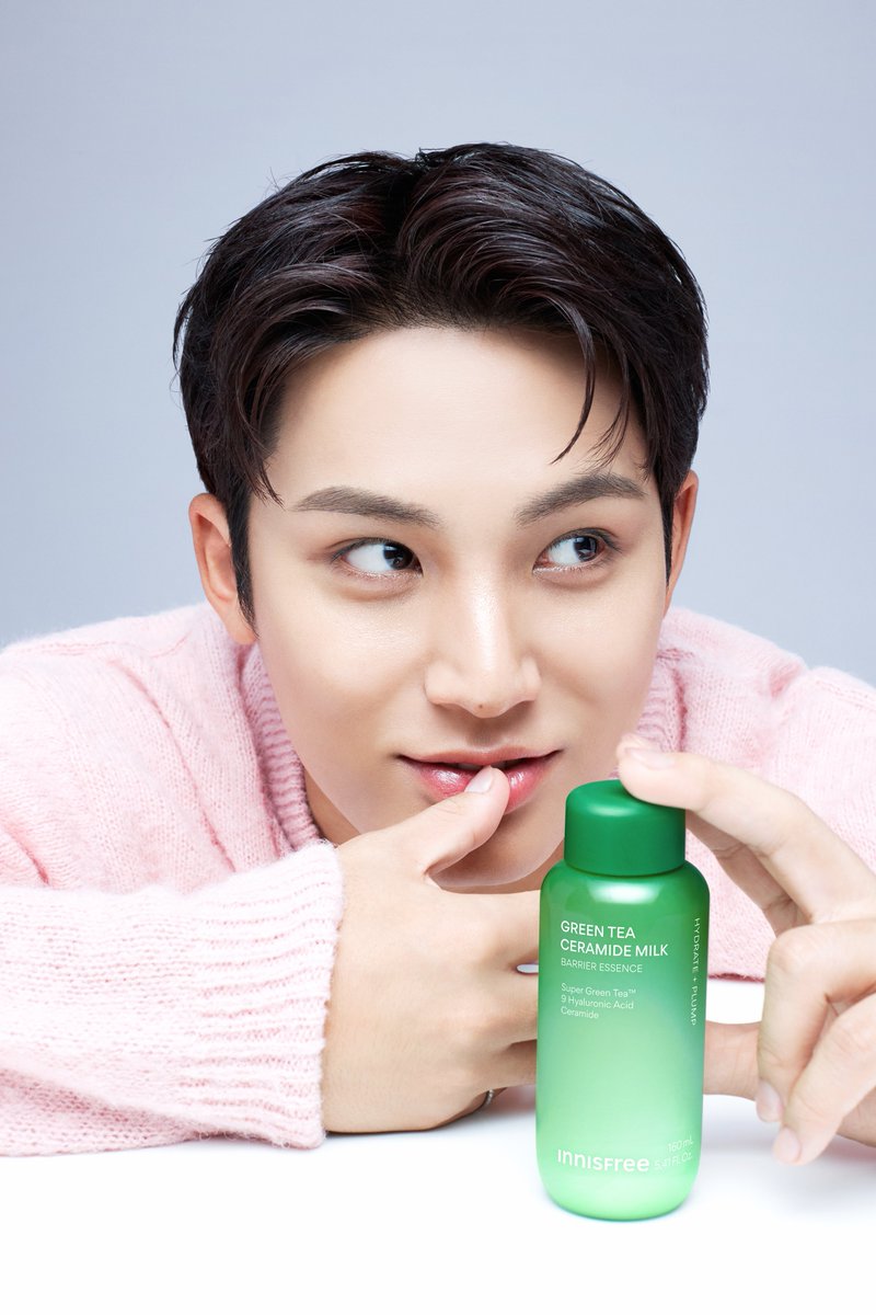 Your Sparkling Holiday : ̗̀ ♡ˎˊ: ​
┗ 다가올 홀리데이, 눈부신 민규와​
함께 반짝임을 선물할게 🎁✨​

• ˚ ˚ 。° 。*• ˚ 。° 。* • ˚ ˚ 。​
『2025 홀리데이 에디션 SET』​
이니스프리 온라인몰에서 만나요!
m.innisfree.com/kr/ko/ca/event…