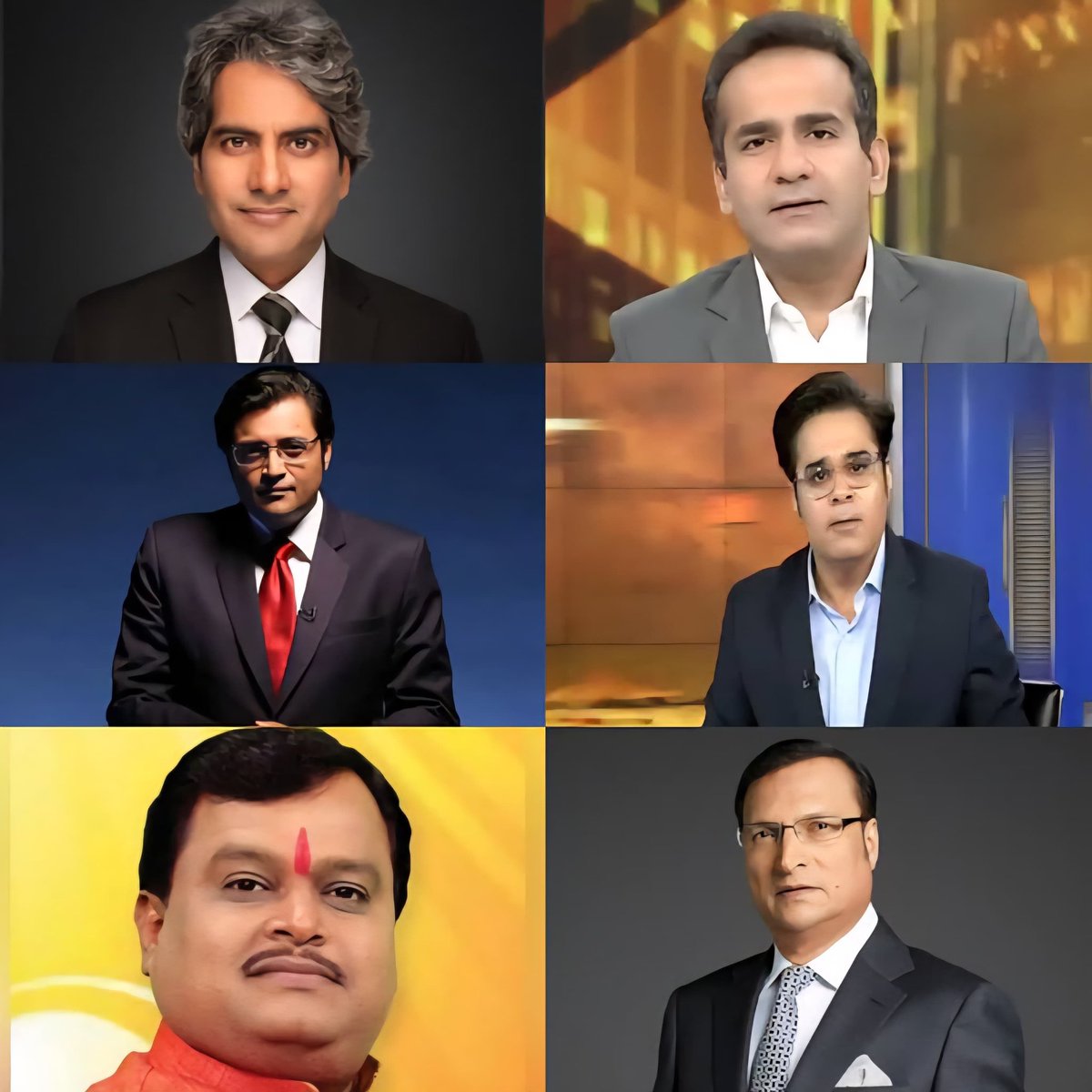 मुद्दे जल रहे हैं… और सवालों की जगह टीवी पर आज भी सन्नाटा बज रहा है।

हवा खराब है, पेपर लीक पर बच्चों का भविष्य दांव पर है, बेरोजगारी सिर पर खड़ी है, महंगाई जेब चूस रही है, 20% इथेनॉल पर आधा देश कन्फ्यूज़्ड है…

और इन सब पर पूछे गए सवालों की गिनती अब भी शून्य।

ऐसा लगता है जैसे