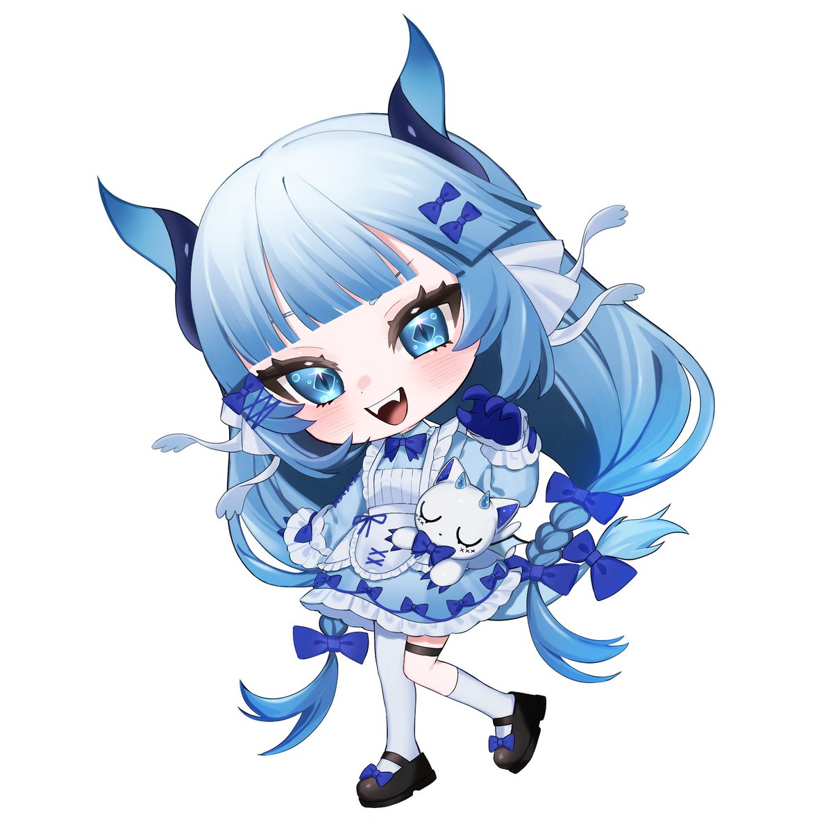 潮雪 ルナ 🌊🌕 tweet media