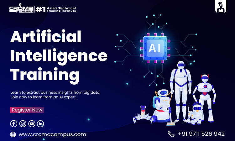 ATcroma27024's tweet image. How AI models are used in healthcare, finance, and retail

Read here: md.picasoft.net/s/zXLCjk57L

𝐅𝐨𝐫 𝐅𝐫𝐞𝐞 𝐂𝐨𝐧𝐬𝐮𝐥𝐭𝐚𝐭𝐢𝐨𝐧:
𝐂𝐚𝐥𝐥/𝐖𝐡𝐚𝐭𝐬𝐚𝐩𝐩:+91-9711526942

#ArtificialIntelligenceCourse #AIOnlineTraining
#LearnArtificialIntelligence #artificialintelligence