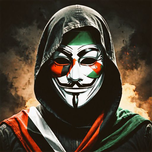 XyxvYella's tweet image. We are #Humanity 
We stand with #Palestine 🇵🇸✌️

#Anonymousforjustice #FreePalestine #FreeGaza