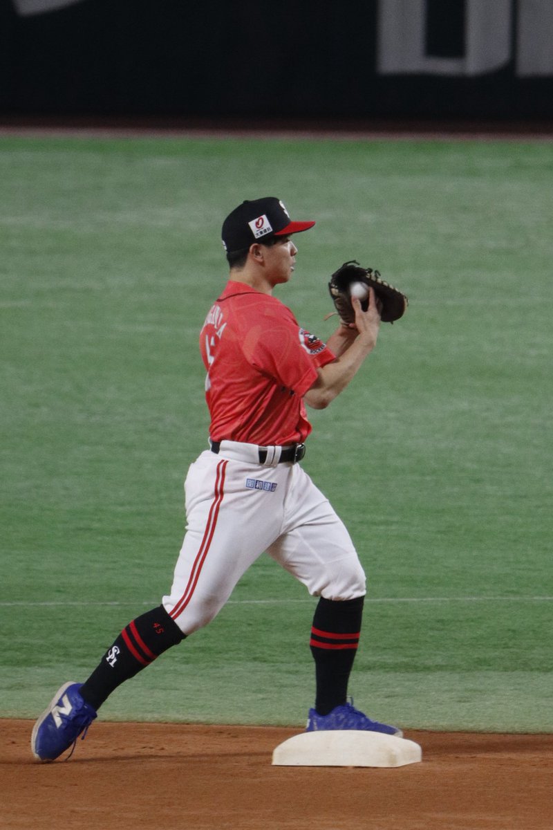 sh_ri_637's tweet image. 捕ってくれなくて文句言いたそうにしてた笑
#谷川原健太