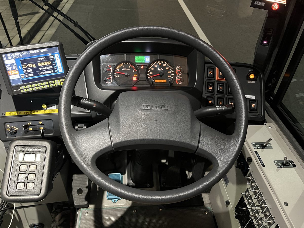 jk0abh's tweet image. バス好きのバス運転士🚌
サブ垢開設してます✨
良かったら覗いてください😊
@MatsumotoSR21