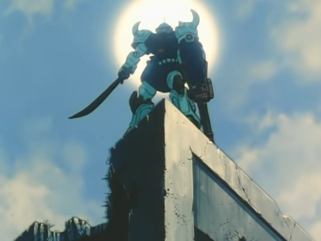 nokoberuri's tweet image. 1クールのレギュラーより1回の伝説とはまさにこの事
当時何人もの人がグフカスタムに惹かれたのだろう
当時1/144のグフカスタムが大ヒットしたとかHGUCシリーズが始動するきっかけになったとか聞いたけどホントなのかな

あとこの機体カトキデザインだったのね