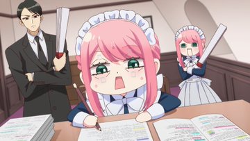 機械じかけのマリー 第8話