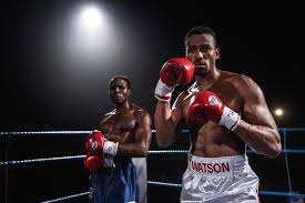 MatthewBazell's tweet photo. Exclusive photos from the Michael Watson film biopic 'The Force'....Staring Victor Hugo as Michael Watson, Michael Gukas as Chris Eubank, Mo George as Nigel Benn, Nick Moran as Barry Hearn, Kali Best as Gerald  McClellan. Set for release in 2026. Going to be epic... https://t.co/EzEFJdrYeE