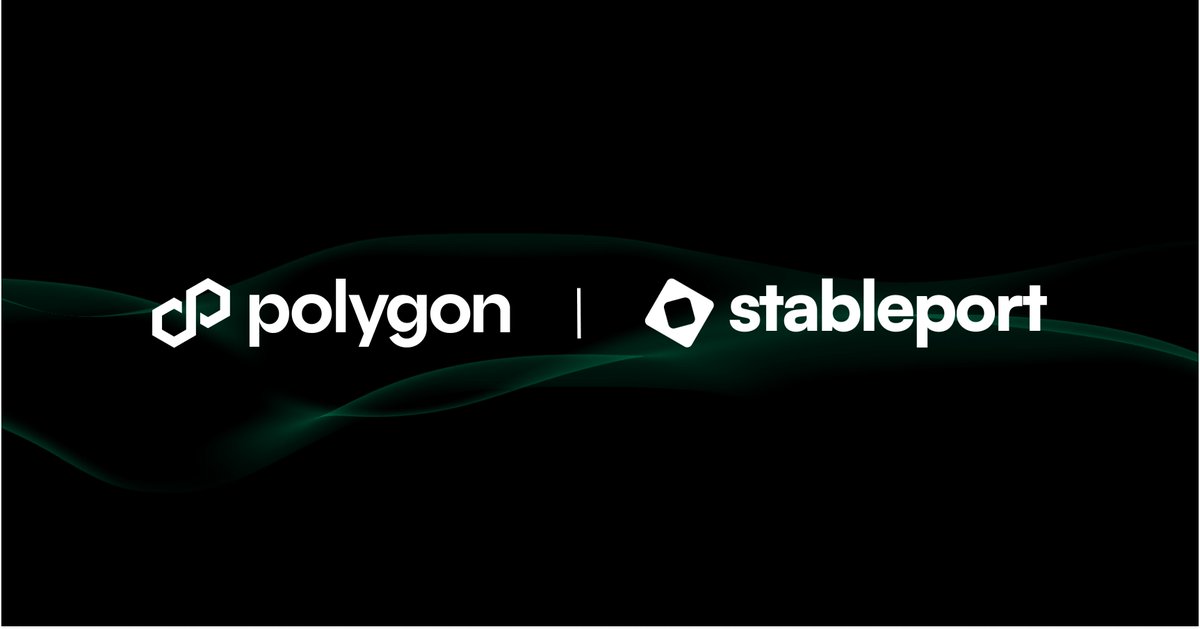 Stableport tweet media