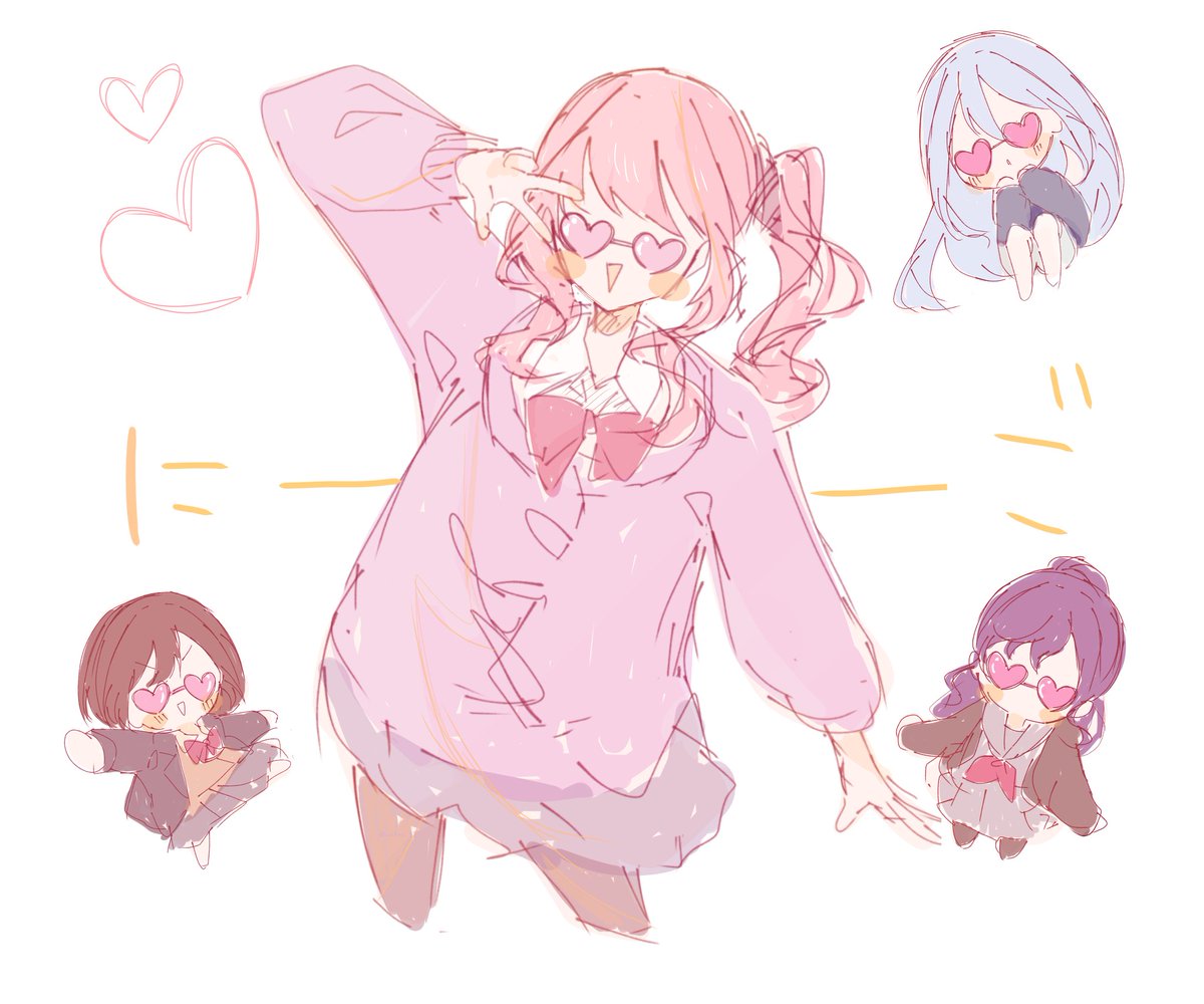 satou_827's tweet image. いいにーごの日.ᐟ