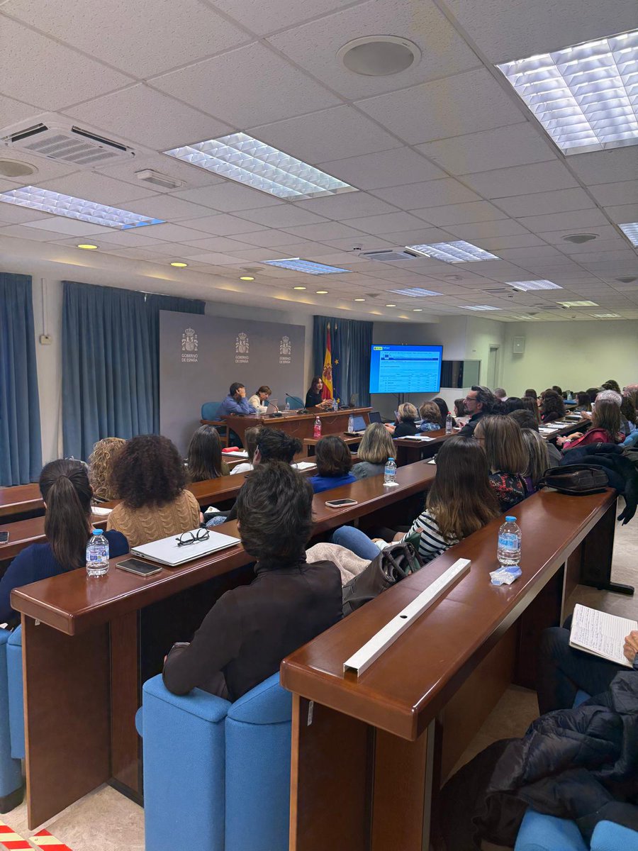 ONT_esp's tweet image. 🔘El equipo #SoHO da la @ONT_esp participó la semana pasada en la jornada intercongresos organizada junto a @aebt_org  en @sanidadgob en el que participaron más de 60 profesionales para hablar de tejidos, microbiota y leche humana donada. 
#OrgulloONT