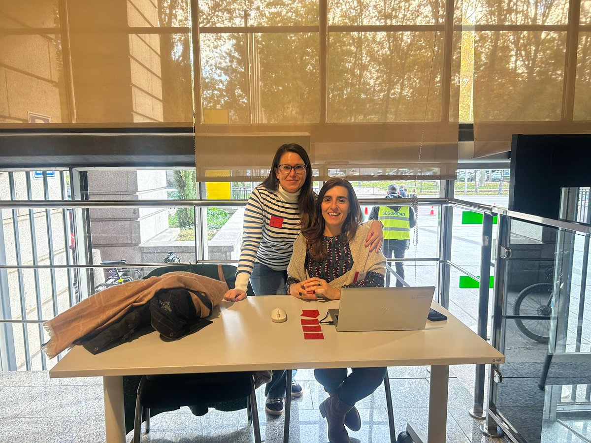 ONT_esp's tweet image. 🔘El equipo #SoHO da la @ONT_esp participó la semana pasada en la jornada intercongresos organizada junto a @aebt_org  en @sanidadgob en el que participaron más de 60 profesionales para hablar de tejidos, microbiota y leche humana donada. 
#OrgulloONT