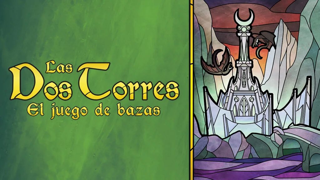 📷 Nueva noticia en asmodee.es   

El viaje continúa.

Por fin tenemos entre las manos Las Dos Torres: el juego de bazas... ¡Y nos encanta!

📎 asmodee.es/el-viaje-conti…