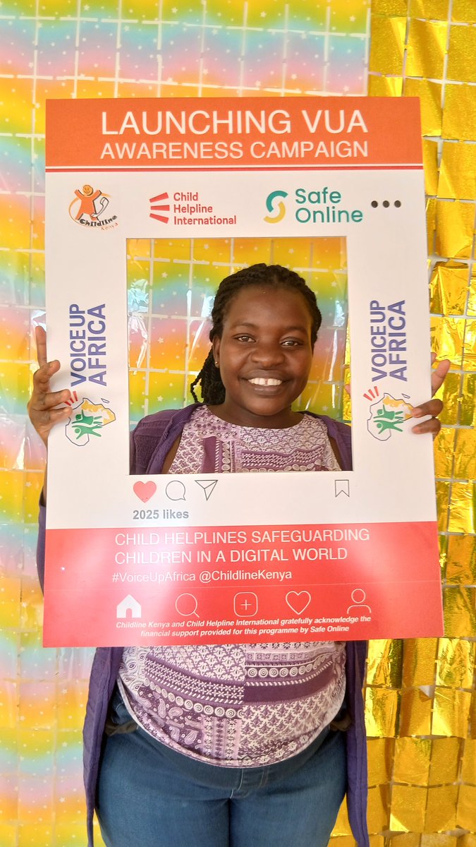 Childline Kenya tweet media