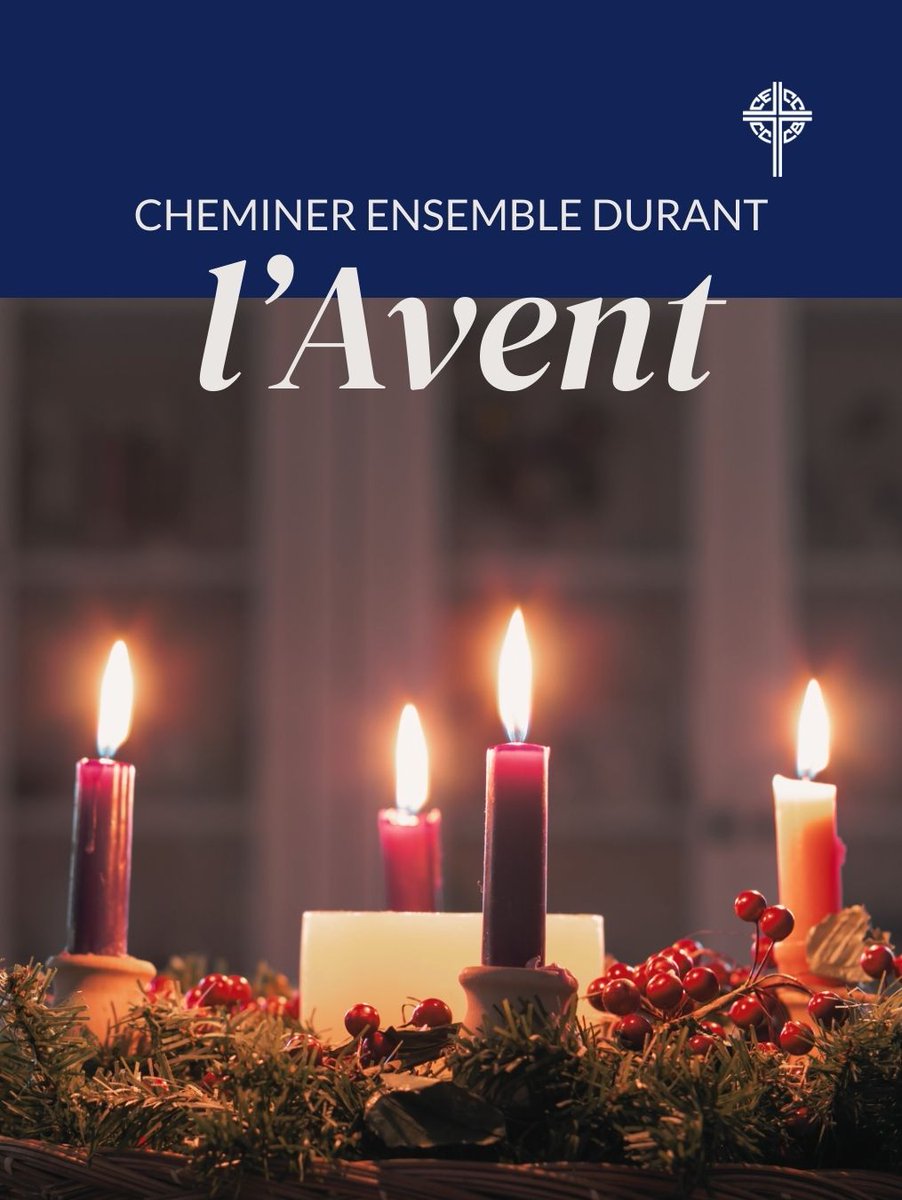 La CECC présente une série hebdomadaire de vidéos pour réfléchir sur les Écritures pour les dimanches de l’Avent.

🎬 Visionnez la première vidéo ➡️ youtu.be/-svYZF0O-xI

#cecc