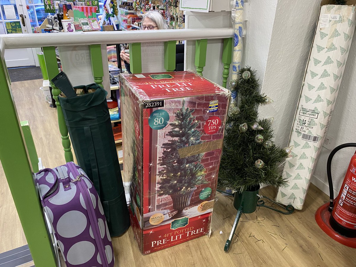 OxfamHexham's tweet image. and there’s more ….
#Oxfam #Hexham #Christmas