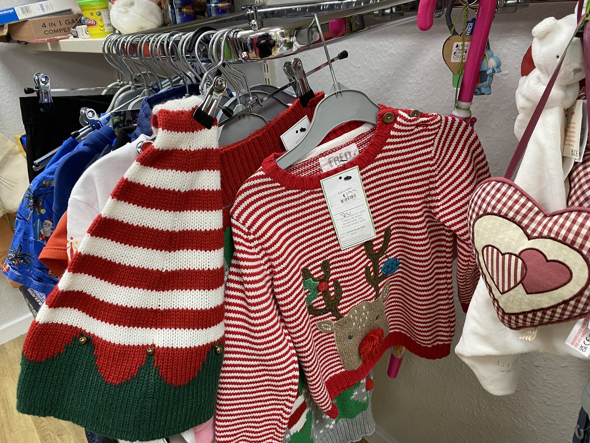 OxfamHexham's tweet image. and there’s more ….
#Oxfam #Hexham #Christmas