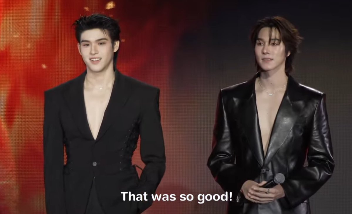 31PPu01's tweet image. วายแบบใดเอย 🤣 อยากโดนตำรวจจับครับบบ  น่าดูมาก เล่นเป็นตัวเองสุด 555

#GMM2026 #GMMTV2026  #สกายนานิ #ภารกิจลับจับจิ้นเดือด