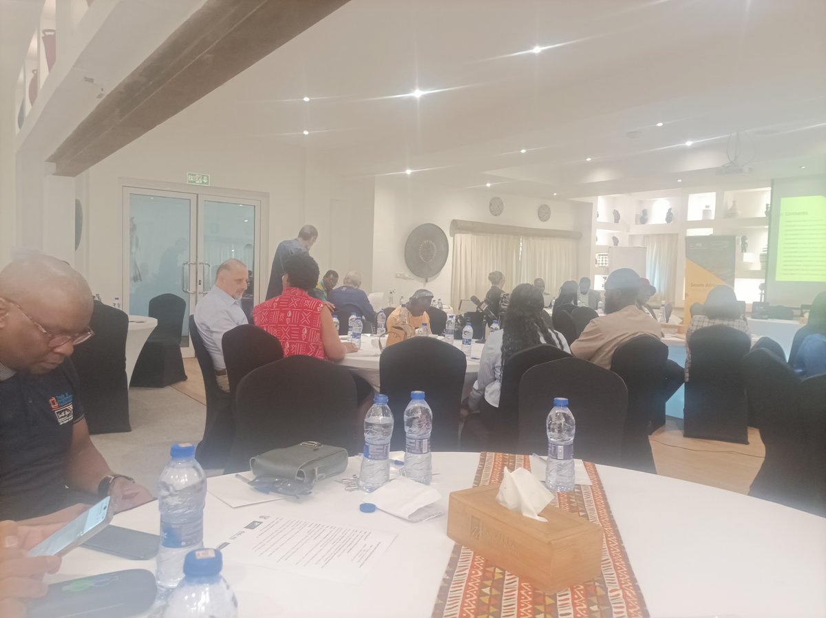 On 20th November 2025, G-NCCI participated in the “Proudly South African, Globally Represented” Business Luncheon hosted by Brand South Africa and the Ghana–South Africa Business Chamber. We engaged industry leaders and explored new partnership opportunities.