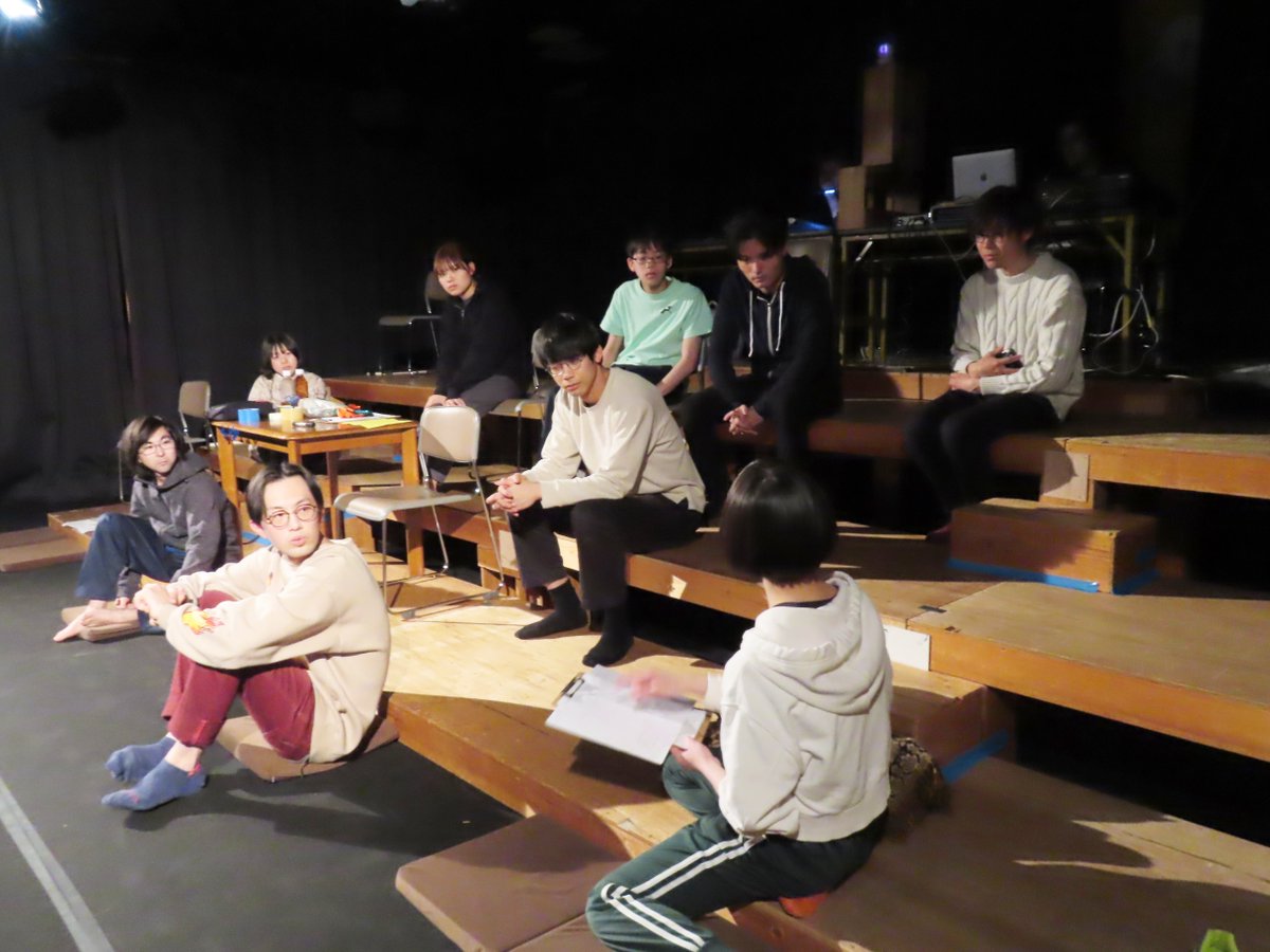 【申し込み期間を延長して募集中！】
昨日までが締め切りだったダンススタディーズ2（＃4）ですが、定員に達していませんので、申し込み期間を延長し、11月30日（日）まで参加者募集を継続しています。ぜひ、この機会にご参加をご検討ください！⇒higashiyamacenter.seesaa.net/article/519212…