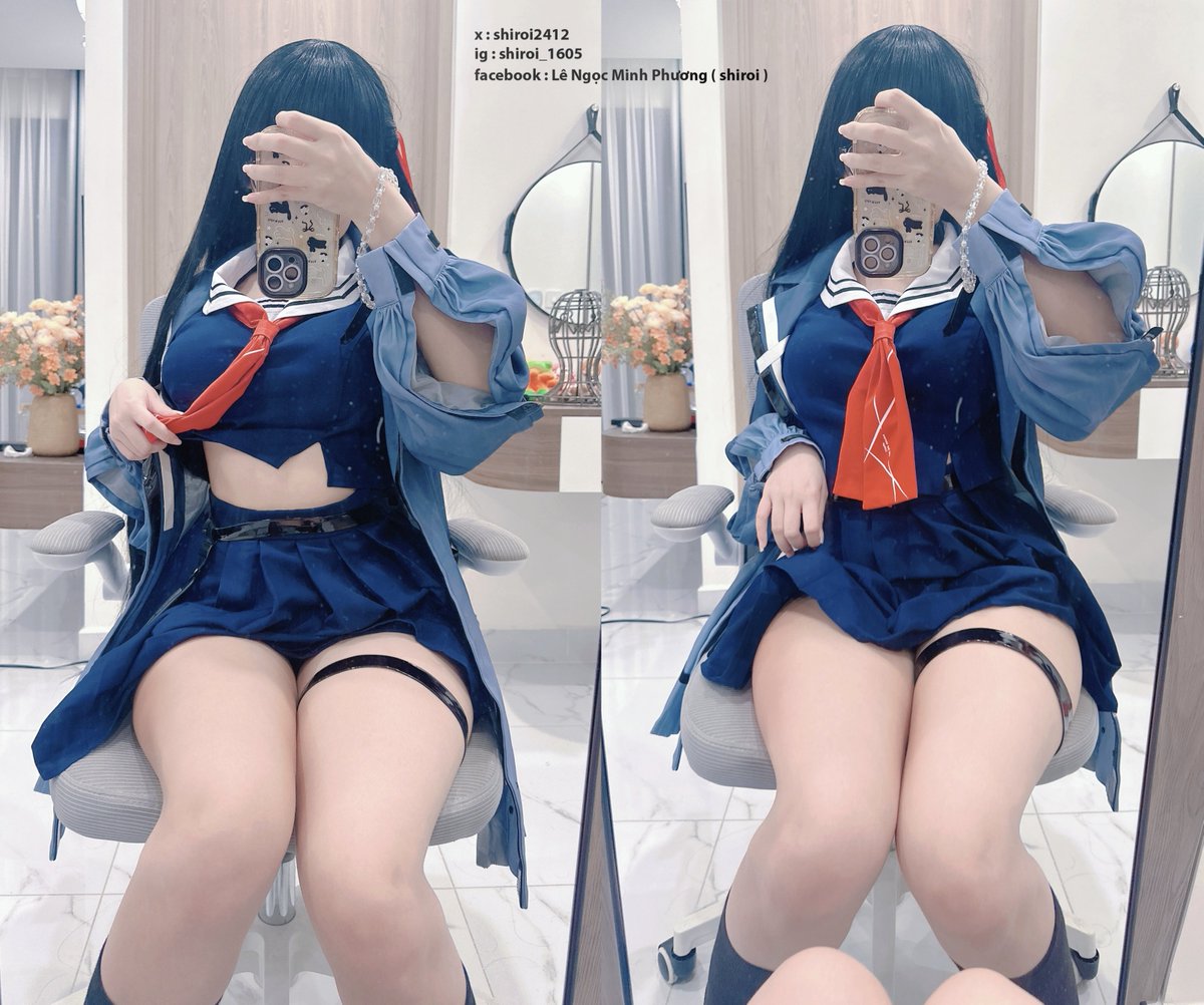 千咲コスプレ / 鳴潮(WutheringWaves)