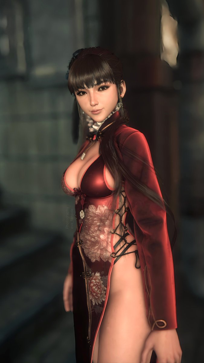 eve_fanside's tweet image. My pretty Eve 😊😍😘

#StellarBlade #StellarBladePC