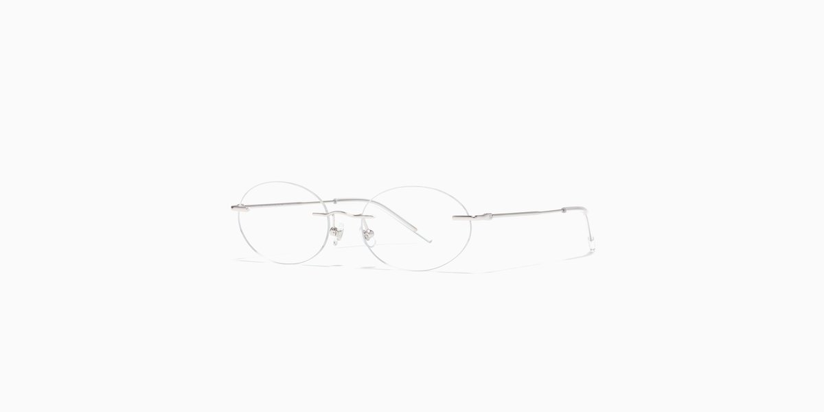 rim_eyewear's tweet photo. ✨NEW IN✨
大人気のRIMLESSにOvalが追加
いまっぽいOvalも顔になじみやすいRIMLESSなら
アクセサリー感覚でチャレンジできる💍💎
全3色・標準クリア代込み9,900円・税込
・UMP-26S-124-96/Silver
・UMP-26S-124-02/Pink
・UMP-26S-124-95/Gold
ぜひ、チェックしてくださいね💙
#RIM #RIMLESS #リムレス