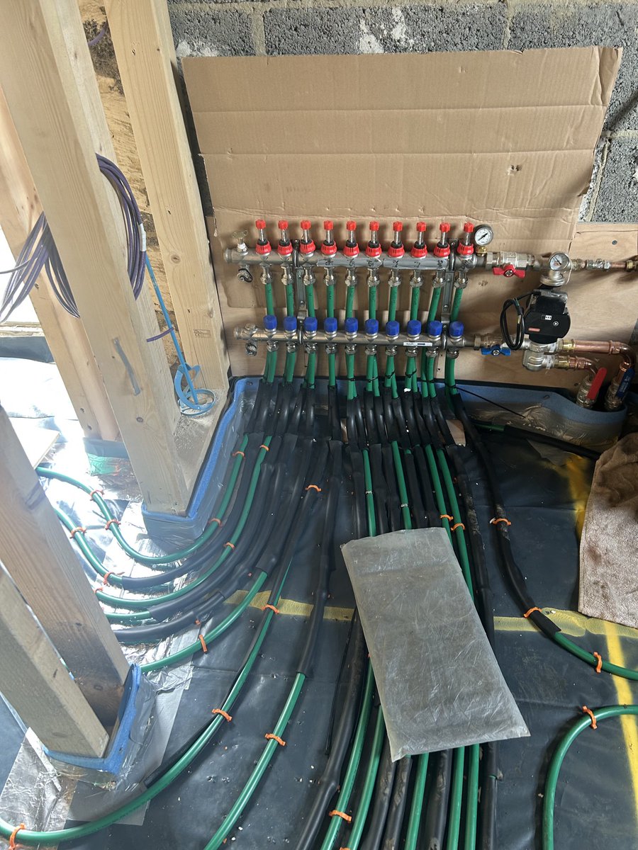 tyas_heat's tweet image. Pressure tested, let’s hope the frost stays off for screeders - 😳🥶🕣