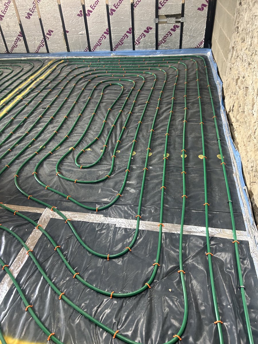 tyas_heat's tweet image. Pressure tested, let’s hope the frost stays off for screeders - 😳🥶🕣